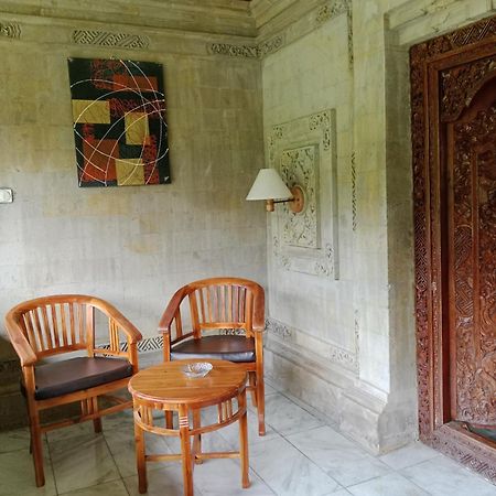 Puri Padi Hotel Ubud Exterior foto