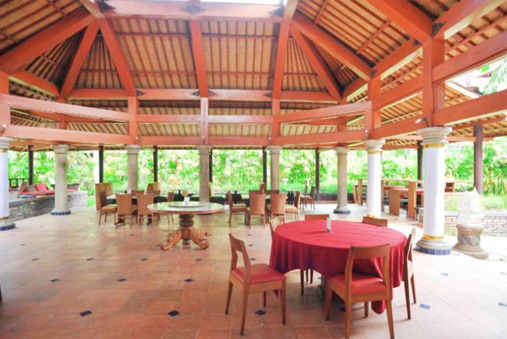 Puri Padi Hotel Ubud Exterior foto