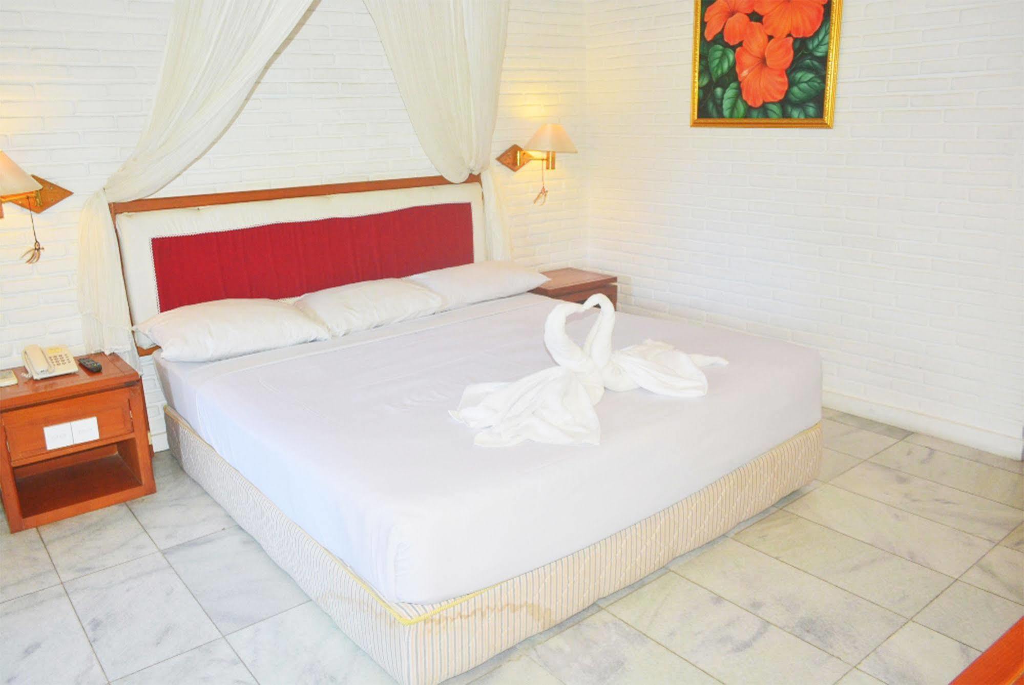 Puri Padi Hotel Ubud Exterior foto