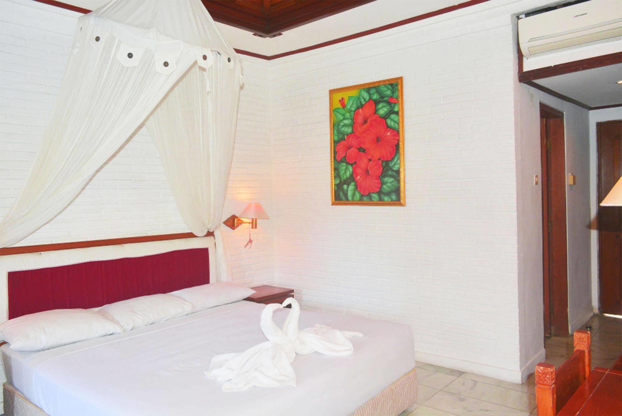 Puri Padi Hotel Ubud Exterior foto