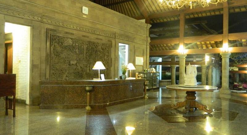 Puri Padi Hotel Ubud Exterior foto
